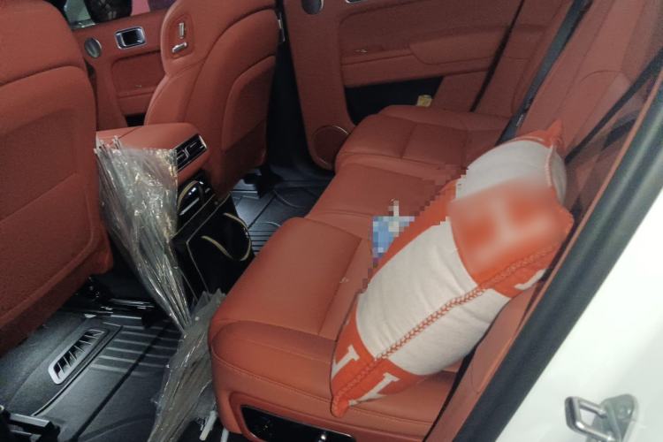 Used Li Auto L7 2023 Pro Model Left Rear Seat