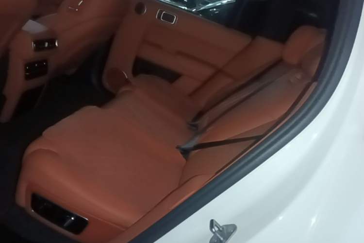 Used Li Auto L7 2023 Air model Left Rear Seat