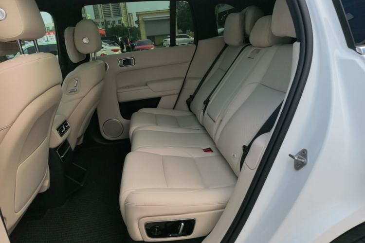 Used Li Auto L7 2023 Air model Left Rear Seat