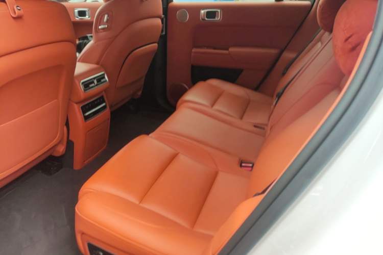 Used Li Auto L7 2023 Pro Model Left Rear Seat