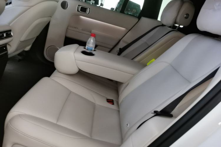 Used Li Auto L7 2023 Pro Model Left Rear Seat
