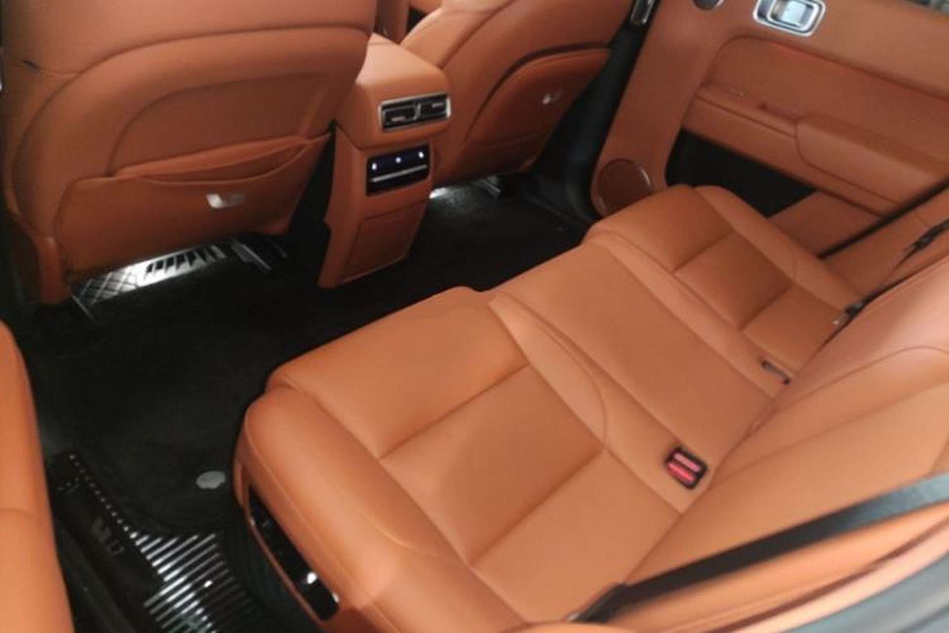 Used Li Auto L7 2023 Pro Model Left Rear Seat