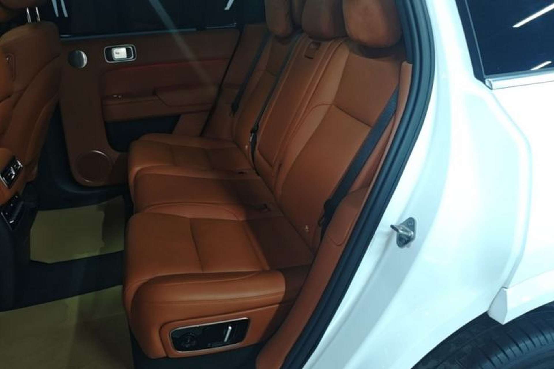 Used Li Auto L7 2023 Pro Model Left Rear Seat