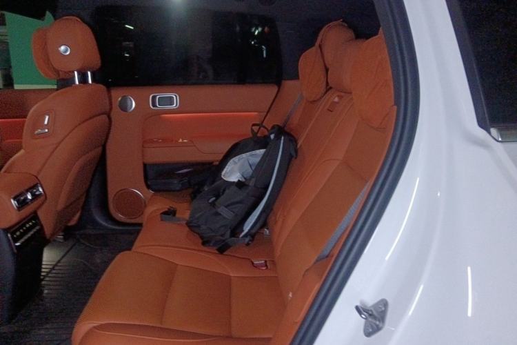 Used Li Auto L7 2023 Max model Left Rear Seat