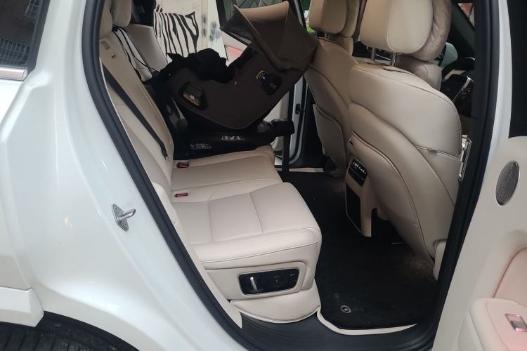 Used Li Auto L7 2023 Pro Model Left Rear Seat