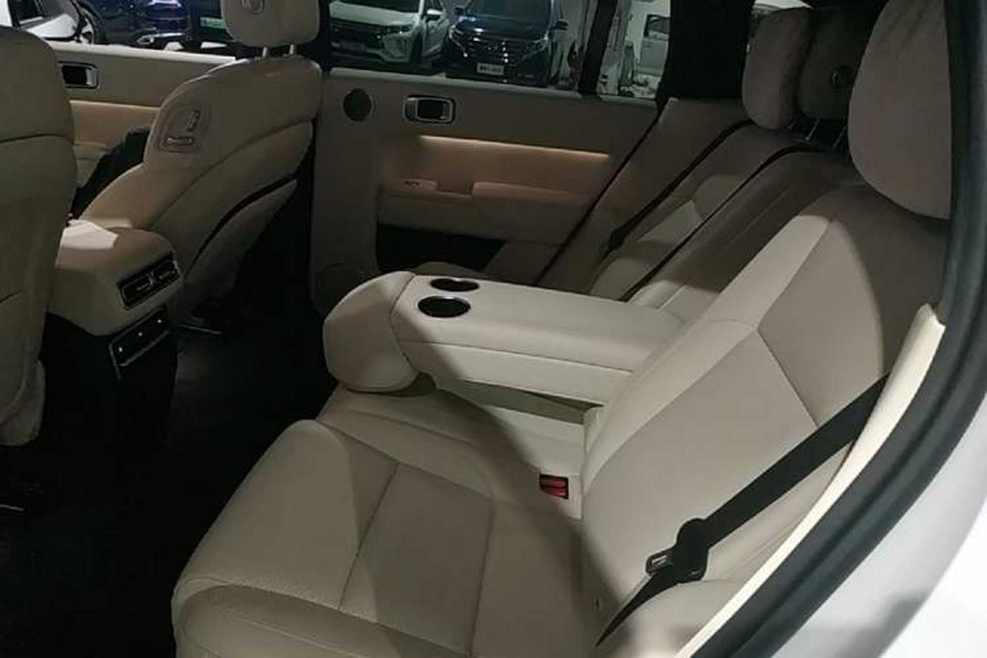Used Li Auto L7 2023 Max model Left Rear Seat