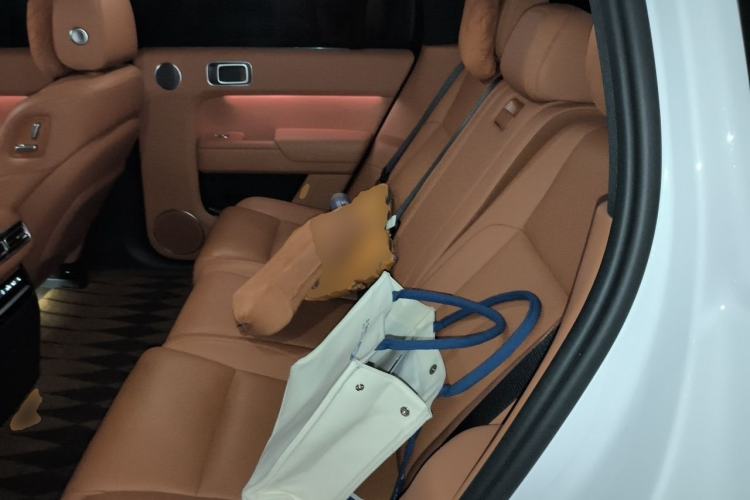 Used Li Auto L7 2023 Pro Model Left Rear Seat