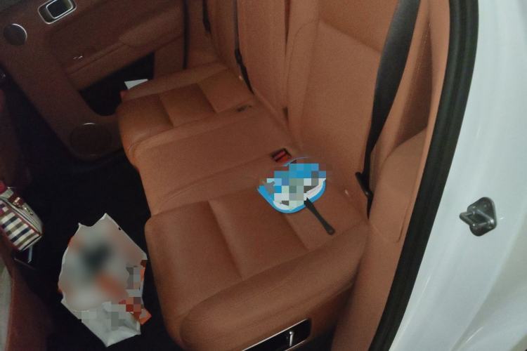 Used Li Auto L7 2023 Pro Model Left Rear Seat