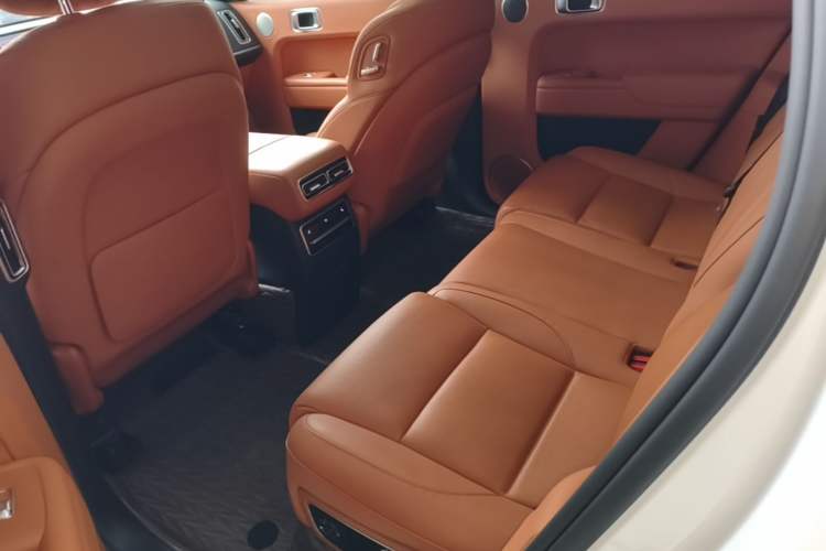 Used Li Auto L7 2023 Air model Left Rear Seat