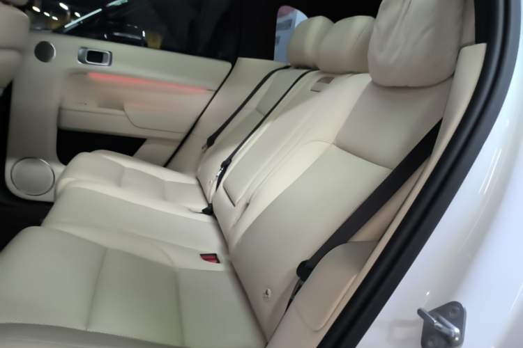 Used Li Auto L7 2023 Pro Model Left Rear Seat