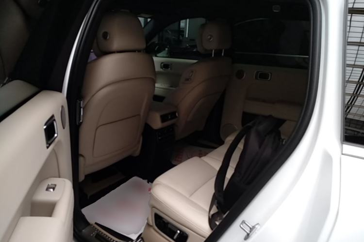 Used Li Auto L7 2023 Pro Model Left Rear Seat