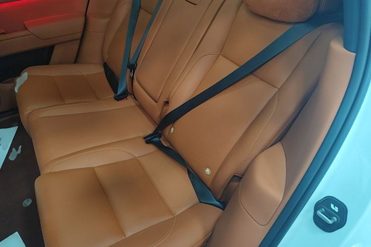 Used Li Auto L7 2023 Pro Model Left Rear Seat