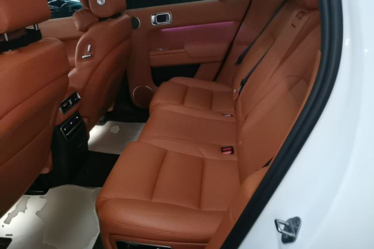 Used Li Auto L7 2023 Pro Model Left Rear Seat