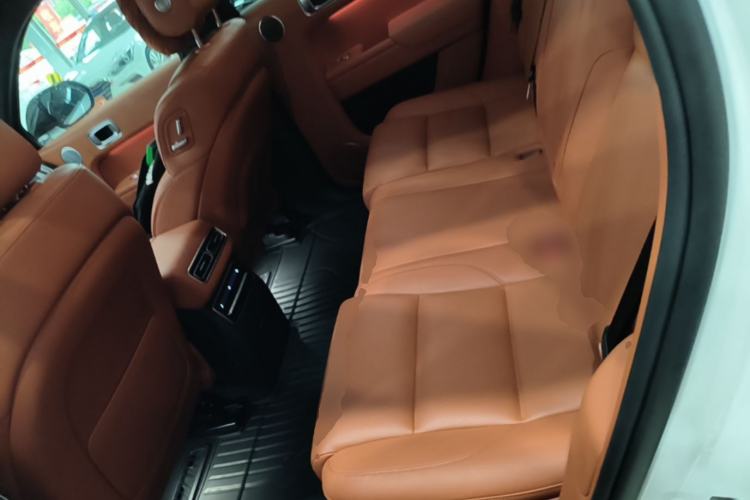 Used Li Auto L7 2023 Air model Left Rear Seat