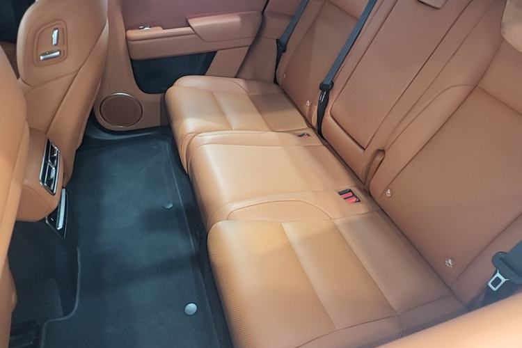 Used Li Auto L7 2023 Pro Model Left Rear Seat