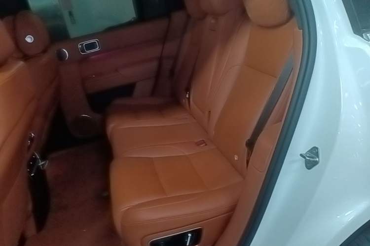 Used Li Auto L7 2023 Air model Left Rear Seat