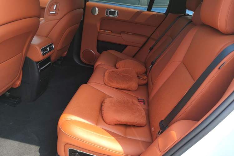 Used Li Auto L7 2023 Air model Left Rear Seat