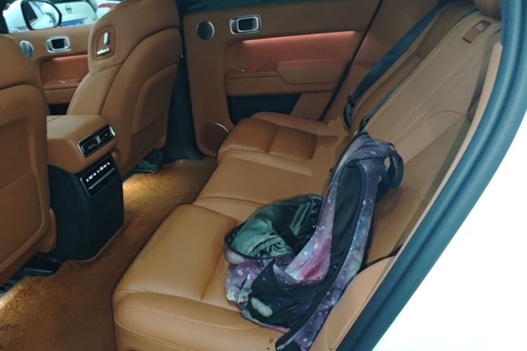 Used Li Auto L7 2023 Pro Model Left Rear Seat