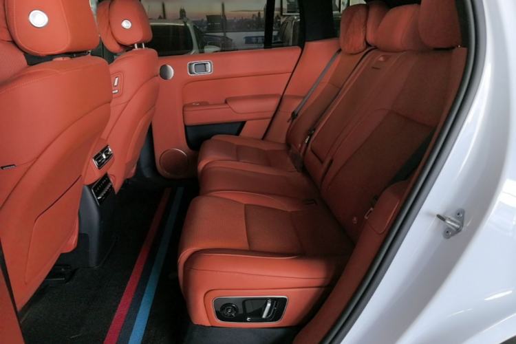 Used Li Auto L7 2023 Max model Left Rear Seat