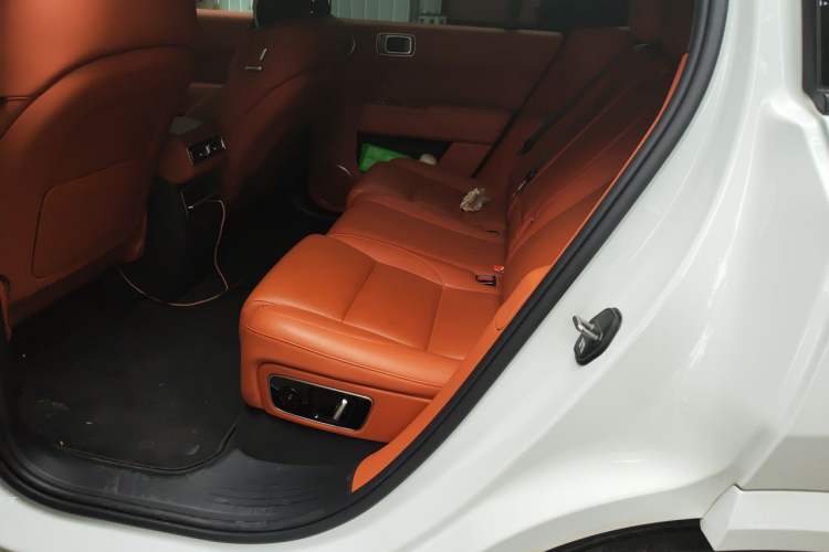 Used Li Auto L7 2023 Air model Left Rear Seat