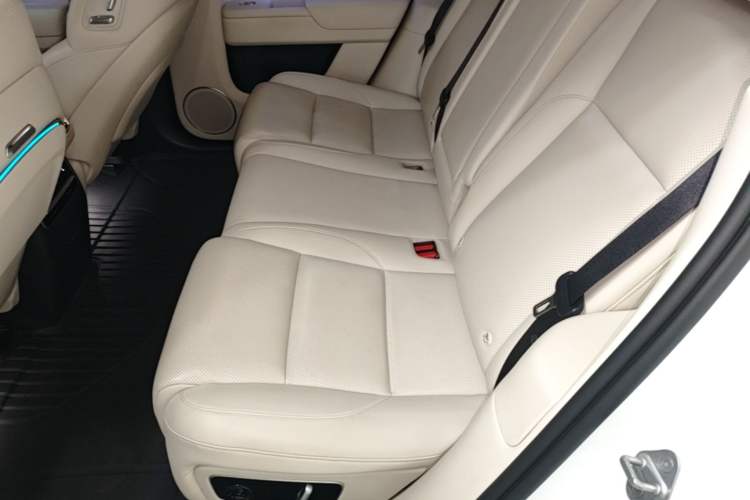 Used Li Auto L7 2023 Pro Model Left Rear Seat