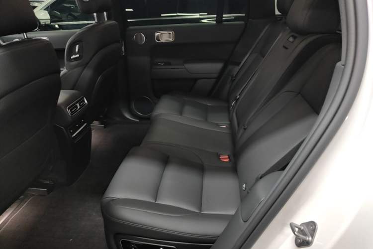 Used Li Auto L7 2023 Pro Model Left Rear Seat