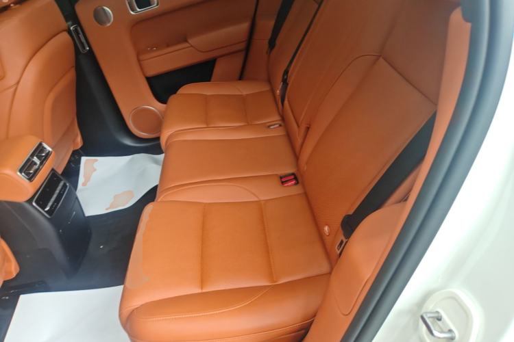 Used Li Auto L7 2023 Pro Model Left Rear Seat