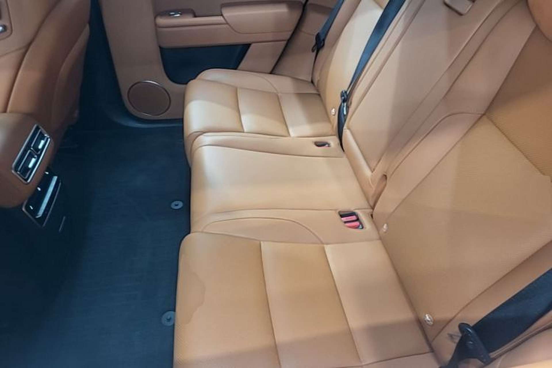 Used Li Auto L7 2023 Pro Model Left Rear Seat