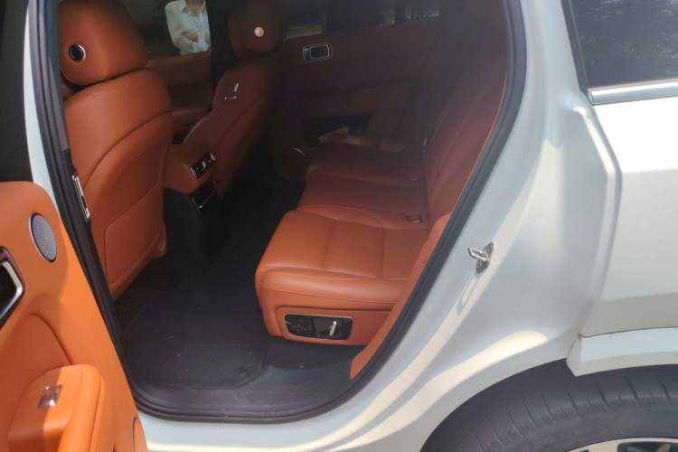 Used Li Auto L7 2023 Air model Left Rear Seat