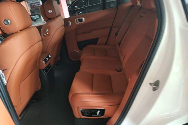 Used Li Auto L7 2023 Air model Left Rear Seat