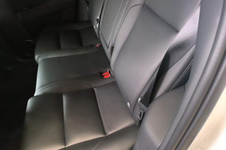 Used Li Auto L7 2023 Pro Model Left Rear Seat