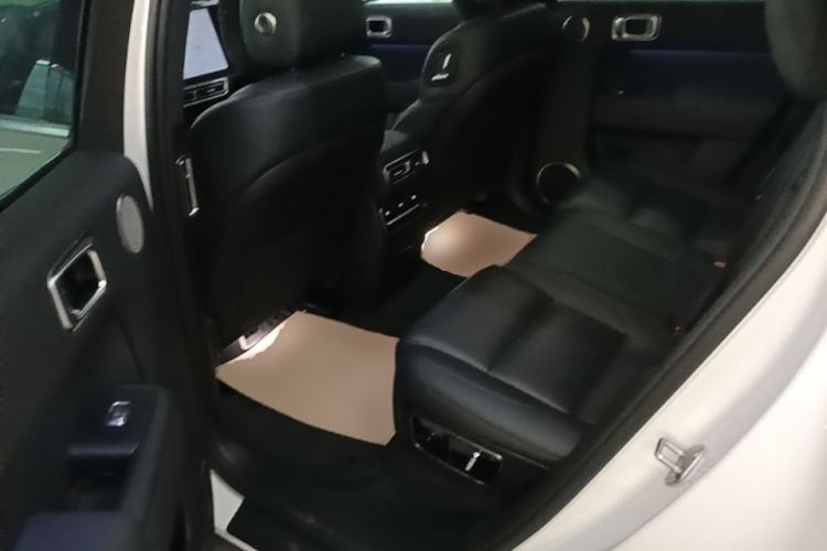 Used Li Auto L7 2023 Pro Model Left Rear Seat