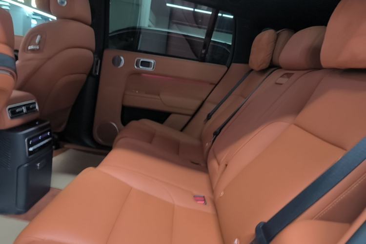 Used Li Auto L7 2023 Max model Left Rear Seat