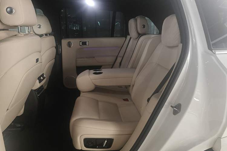 Used Li Auto L7 2023 Air model Left Rear Seat