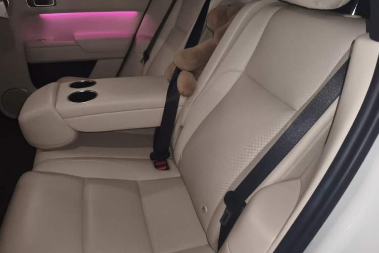 Used Li Auto L7 2023 Pro Model Left Rear Seat