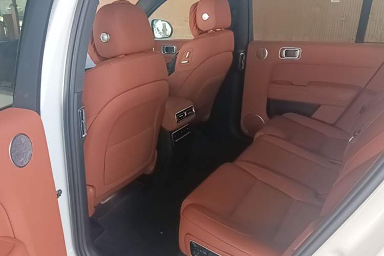 Used Li Auto L7 2023 Pro Model Left Rear Seat