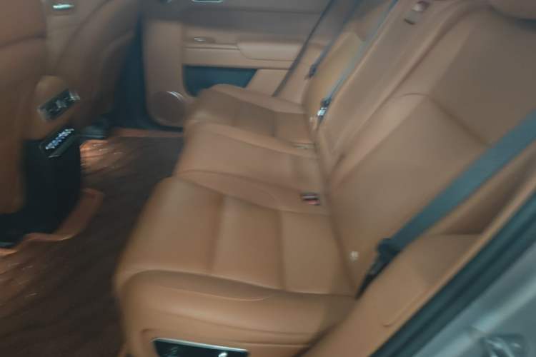 Used Li Auto L7 2023 Max model Left Rear Seat