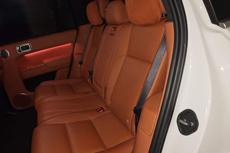 Used Li Auto L7 2023 Pro Model Left Rear Seat