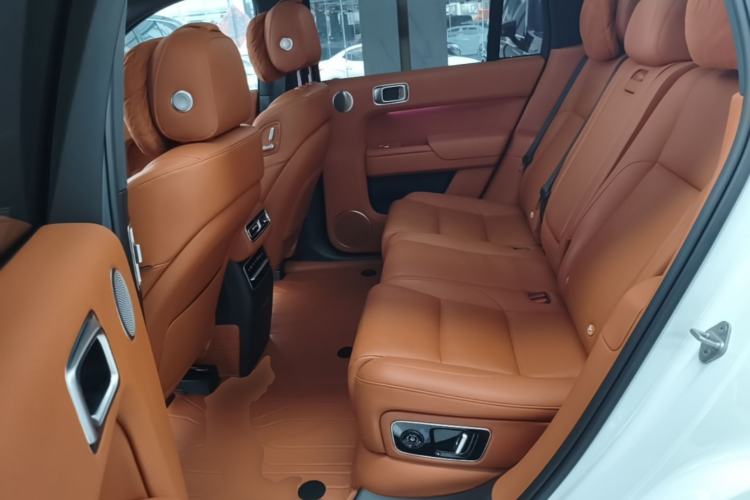 Used Li Auto L7 2023 Pro Model Left Rear Seat
