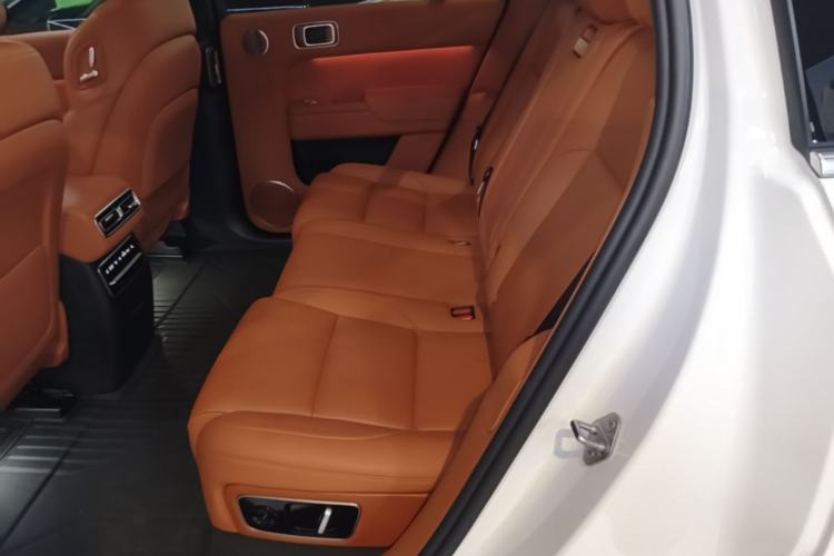 Used Li Auto L7 2023 Pro Model Left Rear Seat