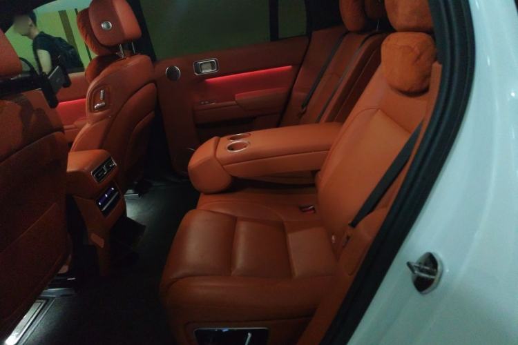 Used Li Auto L7 2023 Pro Model Left Rear Seat