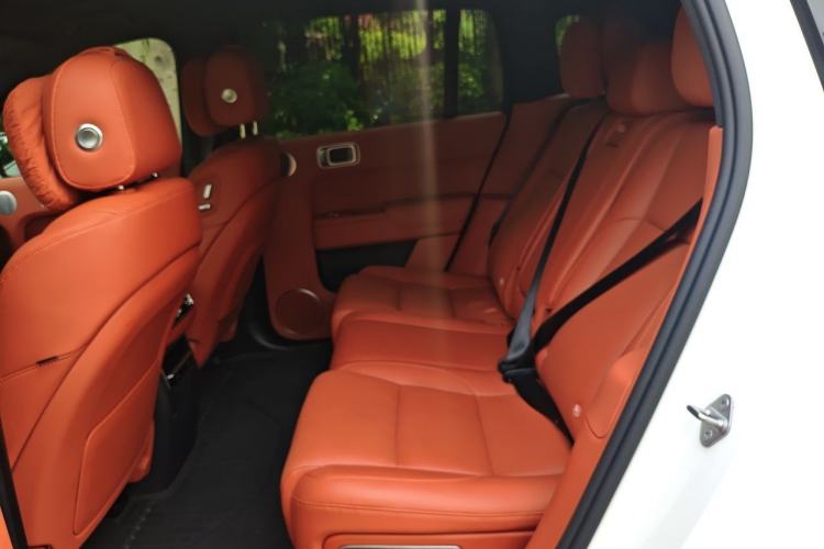 Used Li Auto L7 2023 Pro Model Left Rear Seat