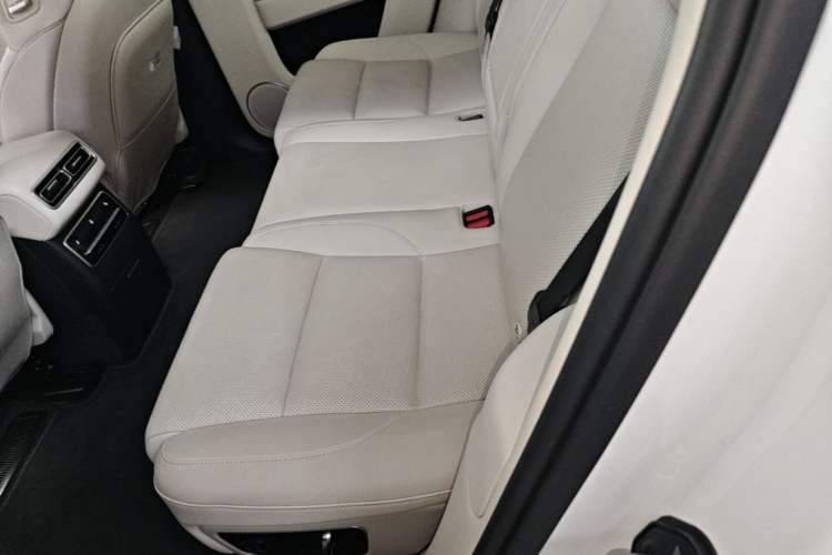 Used Li Auto L7 2023 Pro Model Left Rear Seat