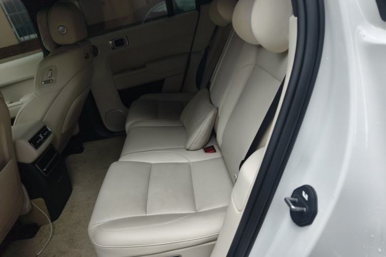 Used Li Auto L7 2023 Pro Model Left Rear Seat