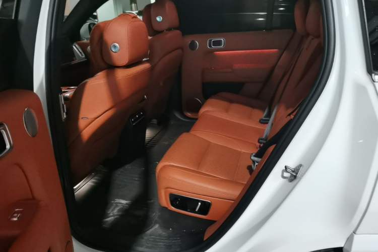 Used Li Auto L7 2023 Pro Model Left Rear Seat