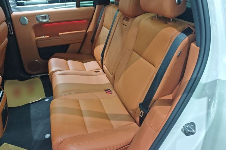 Used Li Auto L7 2023 Air model Left Rear Seat