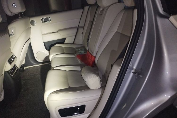 Used Li Auto L7 2023 Pro Model Left Rear Seat