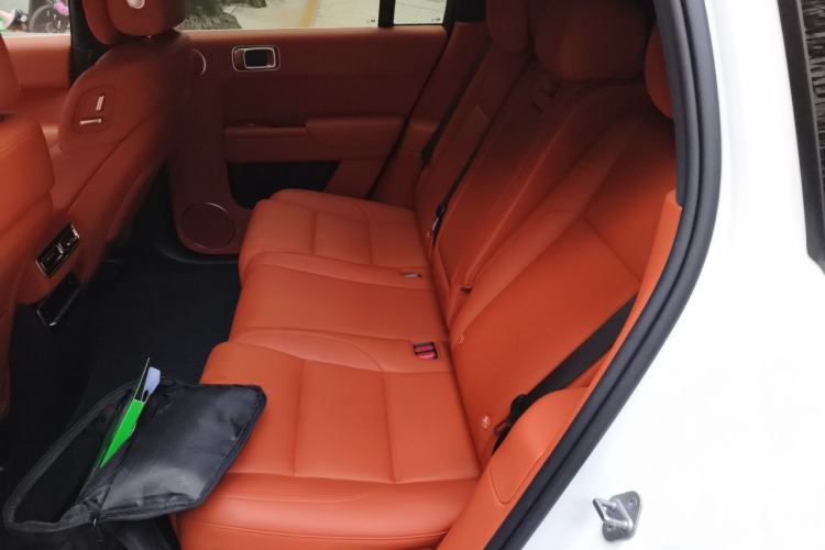 Used Li Auto L7 2023 Pro Model Left Rear Seat