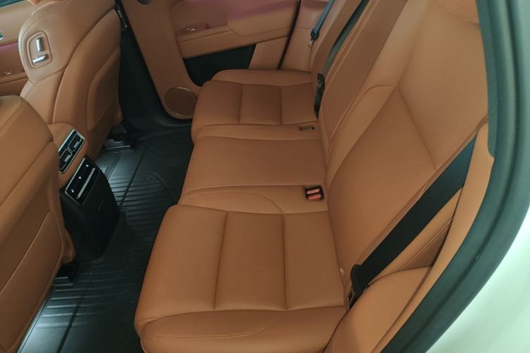 Used Li Auto L7 2023 Air model Left Rear Seat