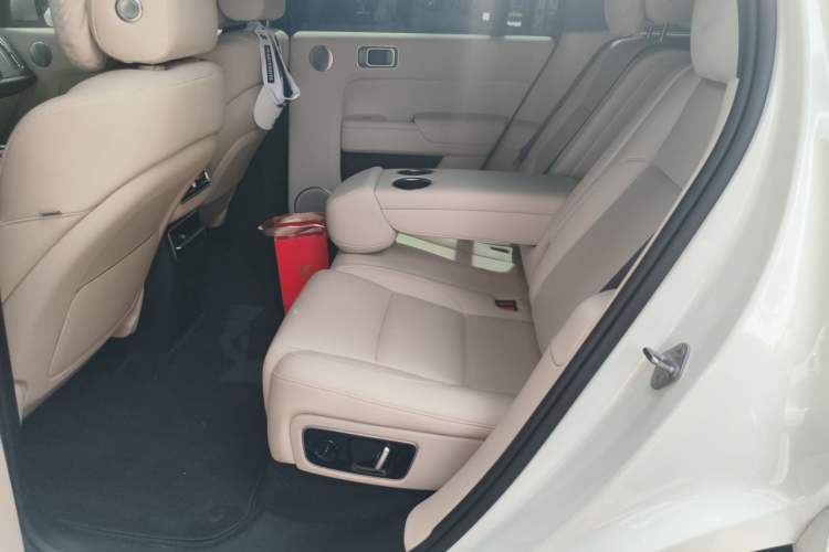 Used Li Auto L7 2023 Max model Left Rear Seat